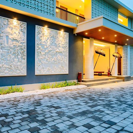 Big Dragon Villas Ubud Buitenkant foto